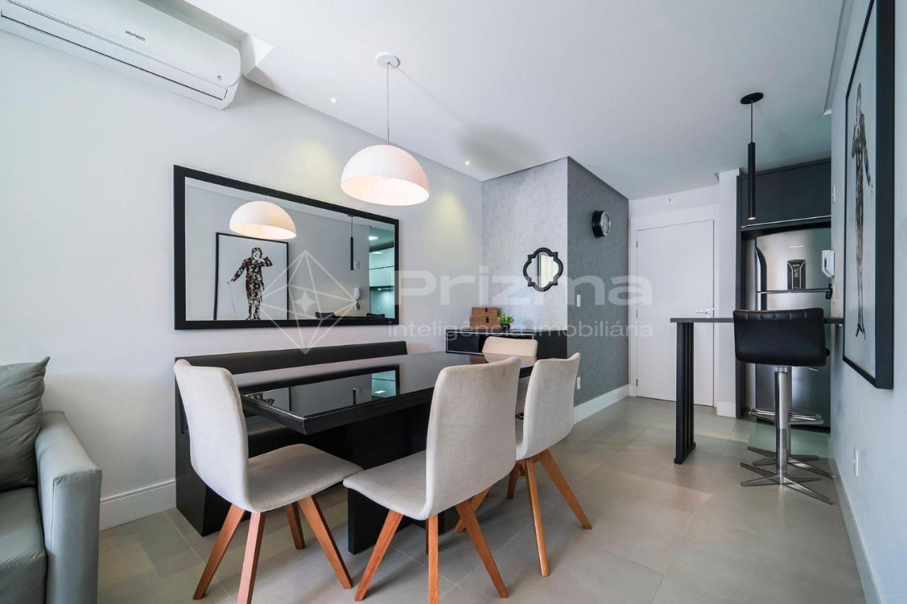 Sd 203 - Excelente Apartamento Em Condominio Com Rooftop E Piscina. Bombinhas Exterior foto