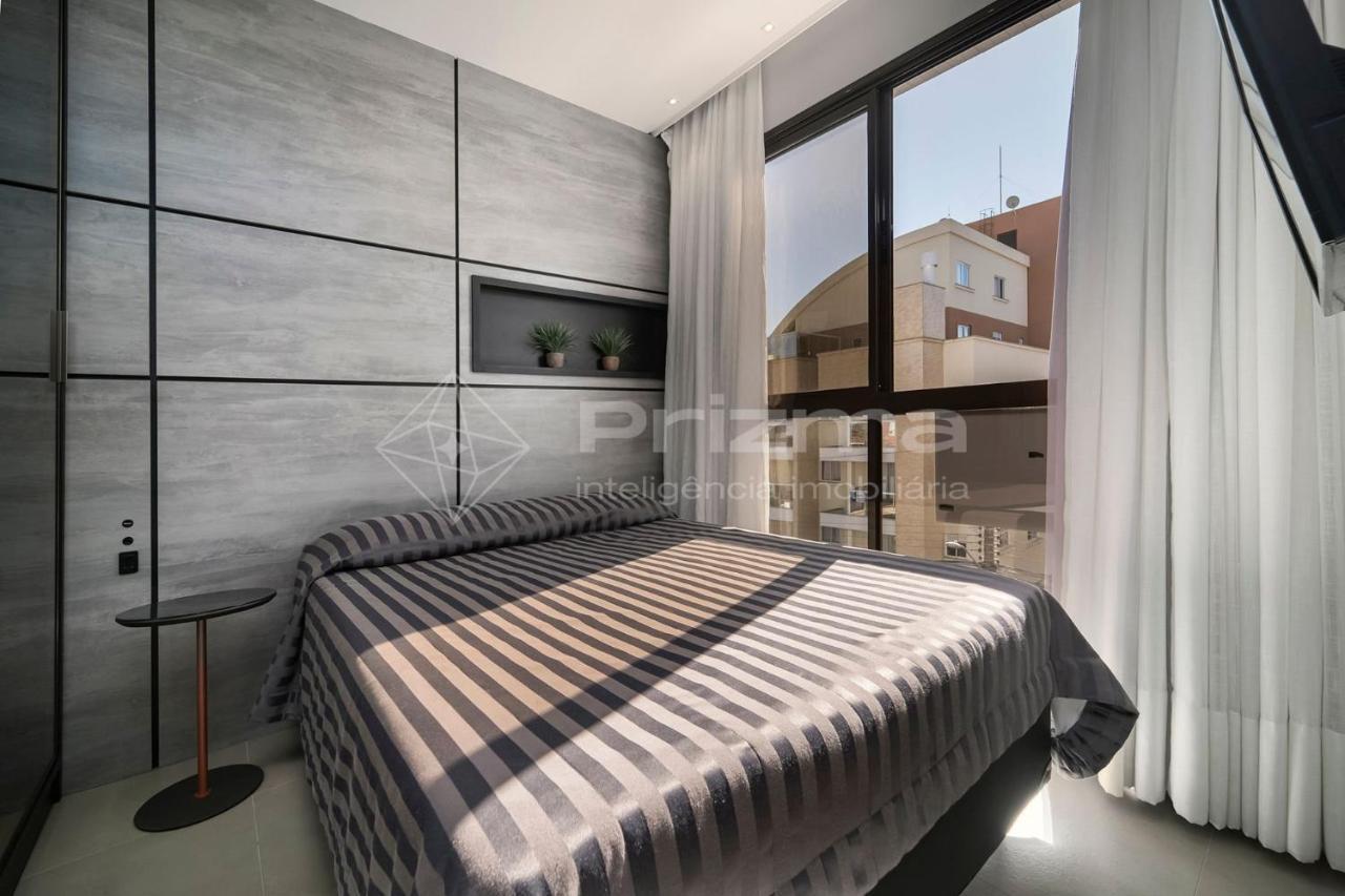 Sd 203 - Excelente Apartamento Em Condominio Com Rooftop E Piscina. Bombinhas Exterior foto