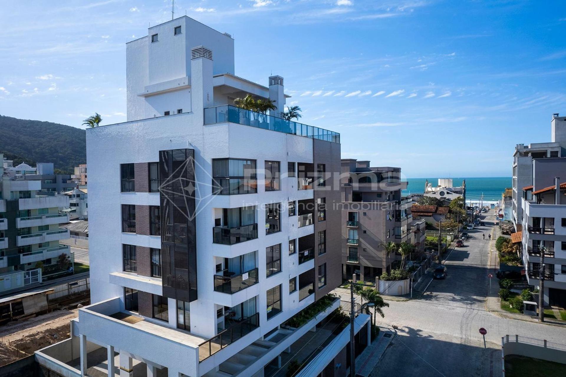 Sd 203 - Excelente Apartamento Em Condominio Com Rooftop E Piscina. Bombinhas Exterior foto