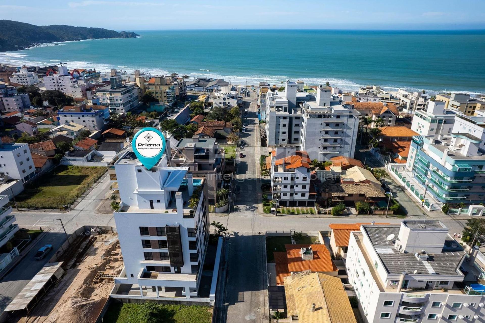 Sd 203 - Excelente Apartamento Em Condominio Com Rooftop E Piscina. Bombinhas Exterior foto