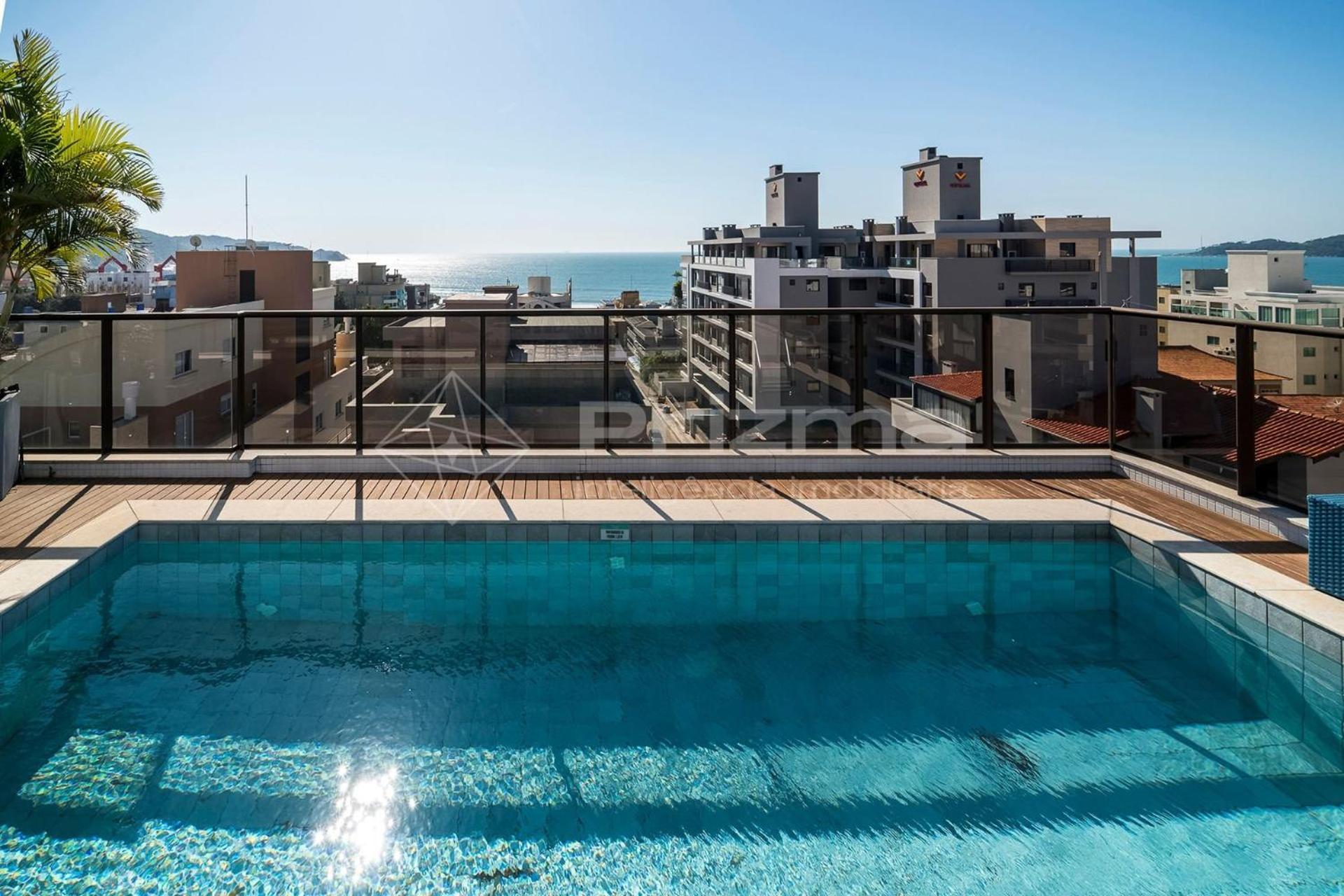 Sd 203 - Excelente Apartamento Em Condominio Com Rooftop E Piscina. Bombinhas Exterior foto